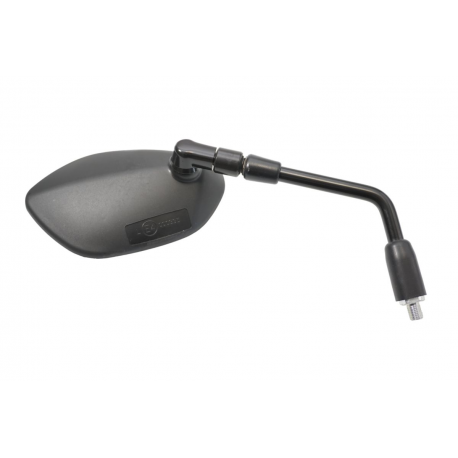 Emgo, zrcátko, Suzuki SFV 650 GLADIUS`13, GSR 750`11-15, pravé (56500-08J00) (M10X1,25) (OEM 56500-08J00)